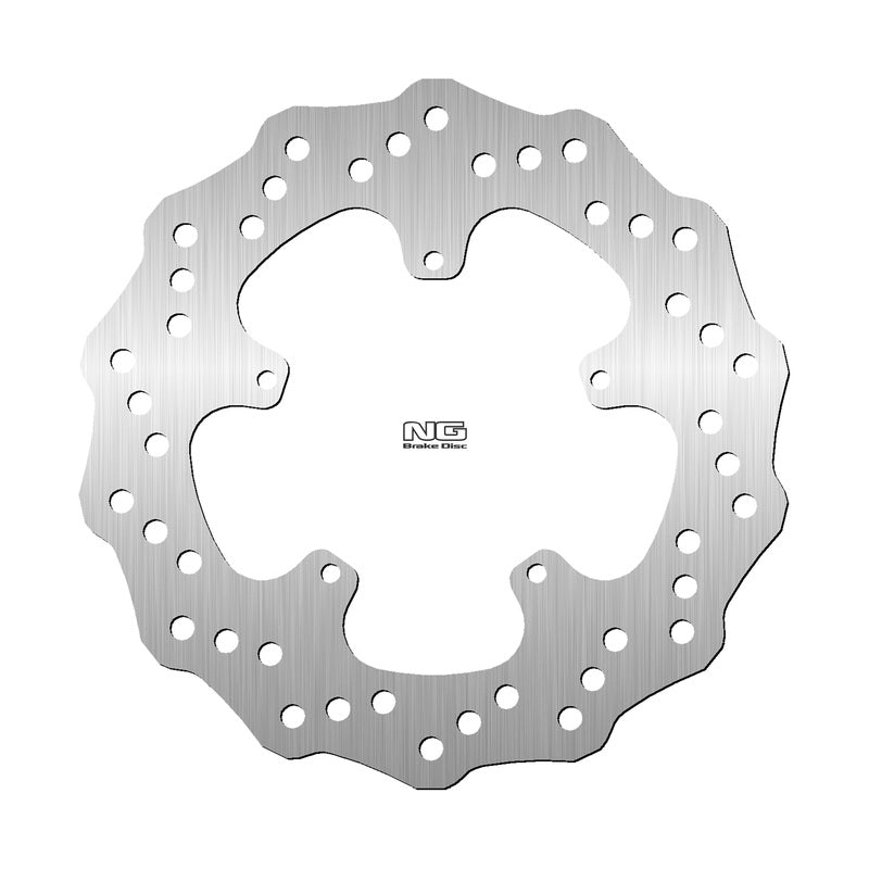 Disco de freno NG BRAKES Delantero Piaggio 220 x 96,5 x 4 NG BRAKE DISC 1815X