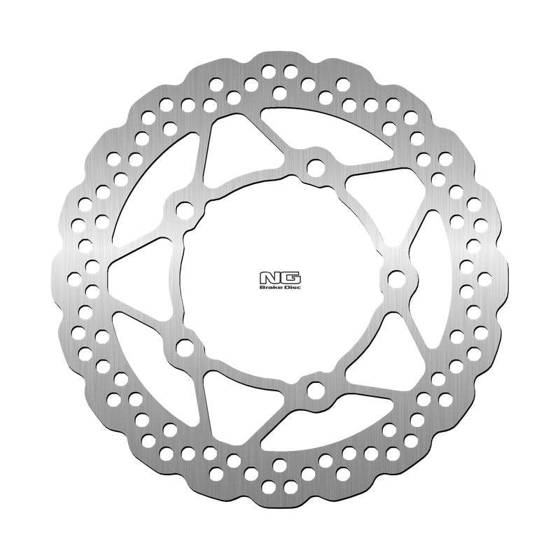 Disco de freno NG BRAKES Delantero Ninja / Z125 290 x 130 x 4,5 NG BRAKE DISC 1835X
