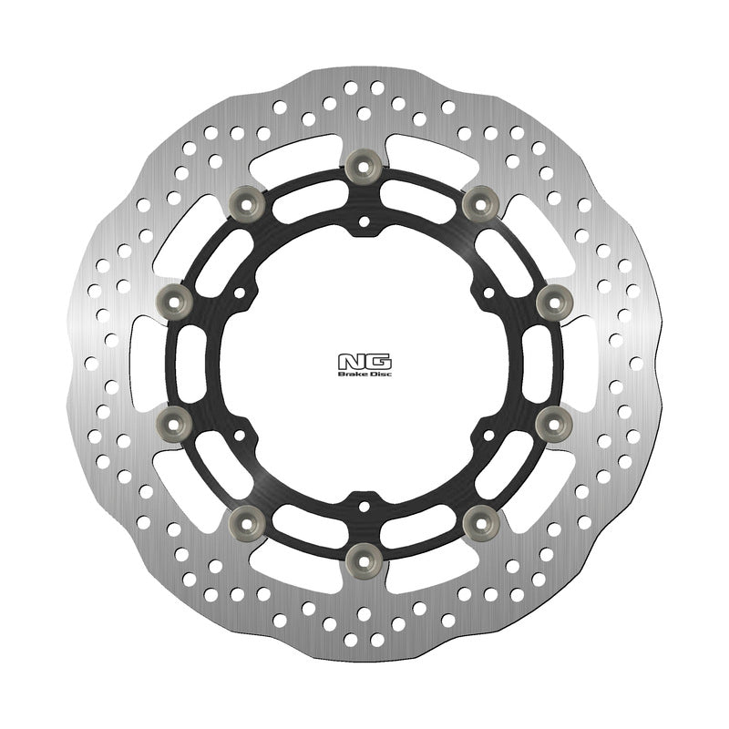 Disco de freno NG BRAKES Delantero ondulado KTM 790 Duke 320 x 137 x 5,0 NG BRAKE DISC 1840X