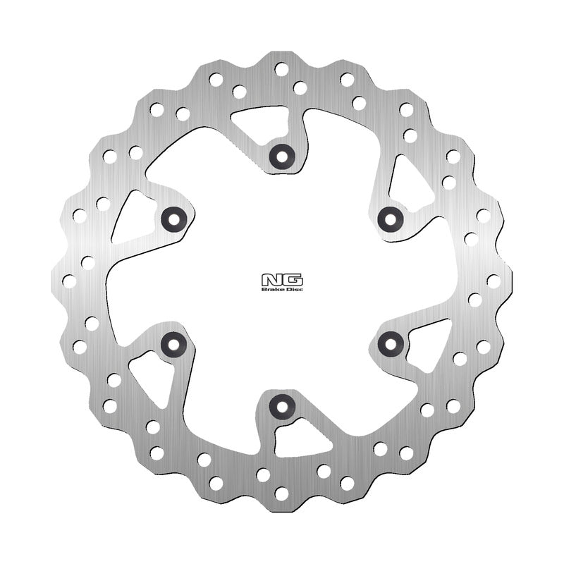 Disco de freno NG BRAKES Ø 245 1927X NG BRAKE DISC 1927X