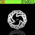 Disco de freno NG BRAKES ondulado 238X Ø218 x Ø62 x 3.5 NG BRAKE DISC 238X