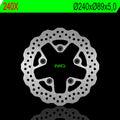 Disco de freno NG BRAKES ondulado240X Ø240 x Ø89 x 5 NG BRAKE DISC 240X