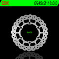Disco de freno NG BRAKES ondulado 320X Ø250 x Ø118 x 3 NG BRAKE DISC 320X
