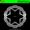 Disco de freno NG BRAKES ondulado 321X Ø282 x Ø132 x 5 NG BRAKE DISC 321X