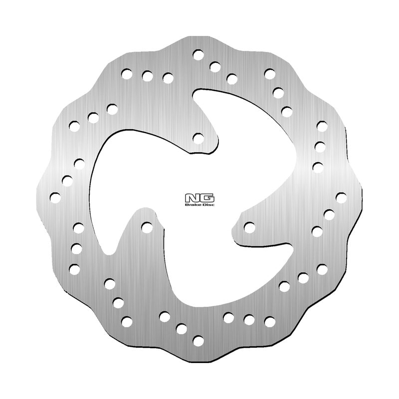 Disco de freno NG BRAKES ondulado 487X NG BRAKE DISC 487X
