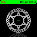 Disco de freno NG BRAKES ondulado 731X Ø260 x Ø108 x 3.5 NG BRAKE DISC 731X