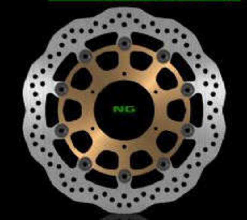 Disco de freno NG BRAKES ondulado 788X Ø310 x Ø94 x 5 NG BRAKE DISC 788X