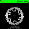 Disco de freno NG BRAKES ondulado 789X Ø245 x Ø115 x 4 NG BRAKE DISC 789X