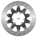 Disco de freno NG 724 Ø320 x Ø101 x 5 NG BRAKE DISC 724
