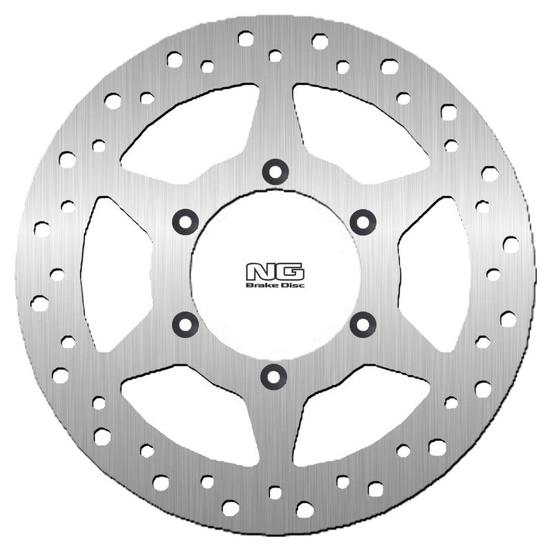 Disco de freno NG 728 Ø260 x Ø90 x 3.5 NG BRAKE DISC 728