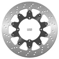 Disco de freno NG 749 Ø320 x Ø118 x 5 NG BRAKE DISC 749