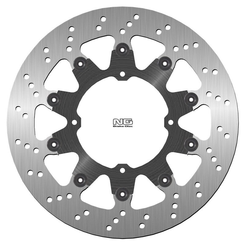 Disco de freno NG 749 Ø320 x Ø118 x 5 NG BRAKE DISC 749