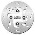 Disco de freno NG 1245 Ø150 x Ø45 x 2.5 NG BRAKE DISC 1245