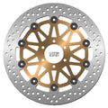 Disco de freno NG 1309 Ø296 x Ø58 x 4 NG BRAKE DISC 1309