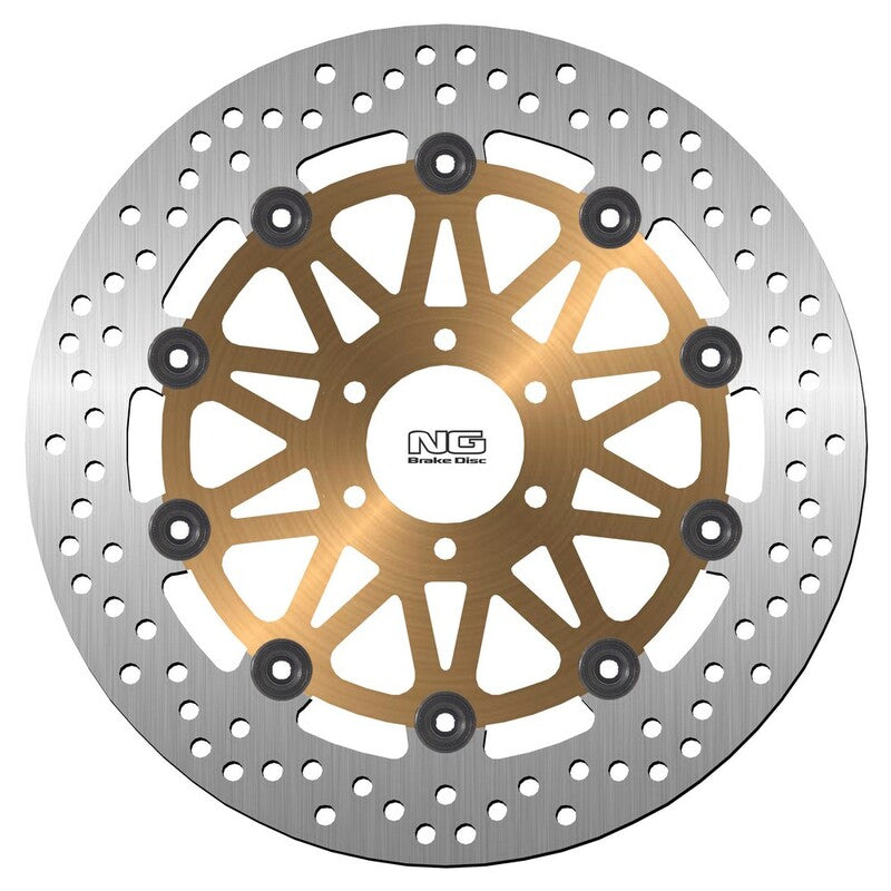 Disco de freno NG 1309 Ø296 x Ø58 x 4 NG BRAKE DISC 1309