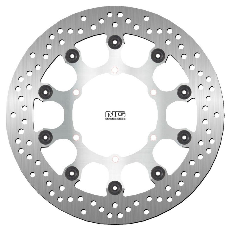 Disco de freno NG flotante1321 Ø298 x Ø110 x 4 NG BRAKE DISC 1321
