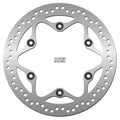 Disco de freno NG 1334 Ø282 x Ø144 x 5 NG BRAKE DISC 1334