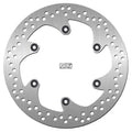 Disco de freno NG 1361 Ø272 x Ø140.5 x 5 NG BRAKE DISC 1361