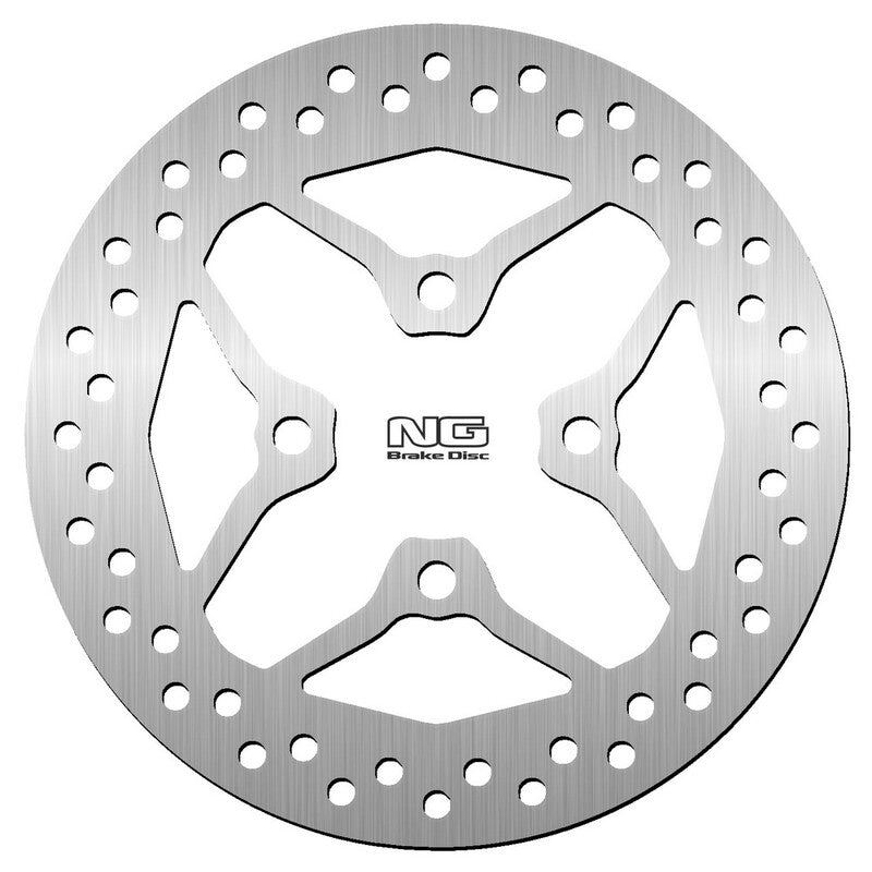 Disco de freno NG 1433 Ø220 x Ø58 x 4 NG BRAKE DISC 1433