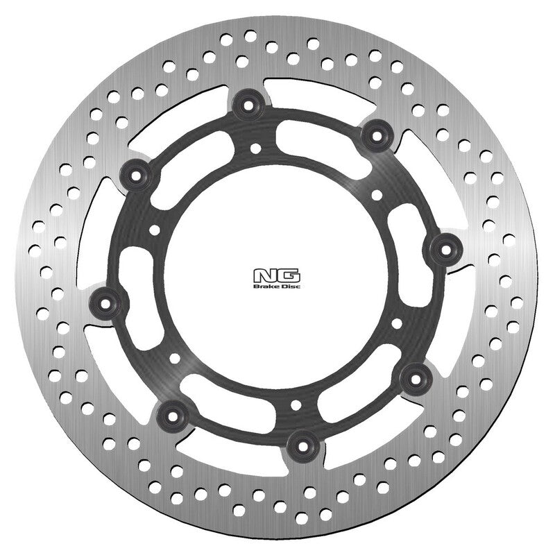 Disco de freno NG flotante 1455 Ø300 x Ø132 x 5 NG BRAKE DISC 1455