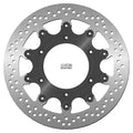 Disco de freno NG 1472 310 x 118 x 5,0 NG BRAKE DISC 1472