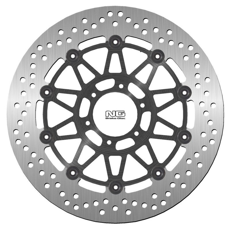 Disco de freno flotante NG 1487 Ø300 x Ø64 x 5 NG BRAKE DISC 1487