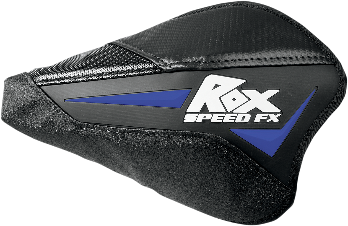 ROX SPEED FX FLEX TEC HANDGUARDS HANDGUARD FLEX TEC BLU