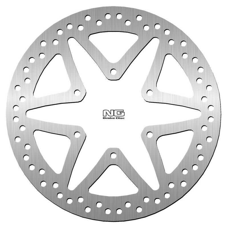 Disco de freno NG 1496 Ø270 x Ø88 x 4,5 NG BRAKE DISC 1496