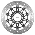 Disco de freno NG 1528 310 x 80 x 5,0 NG BRAKE DISC 1528