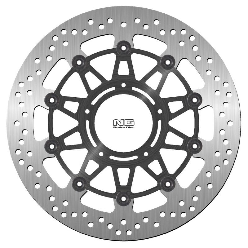 Disco de freno NG 1528 310 x 80 x 5,0 NG BRAKE DISC 1528