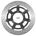 Disco de freno NG 1533 296 x 94 x 4,5 NG BRAKE DISC 1533