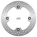 Disco de freno NG 1543 Ø256 x Ø142 x 4,0 NG BRAKE DISC 1543