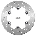 Disco de freno NG 1549 250 x 130 x 5,0 NG BRAKE DISC 1549