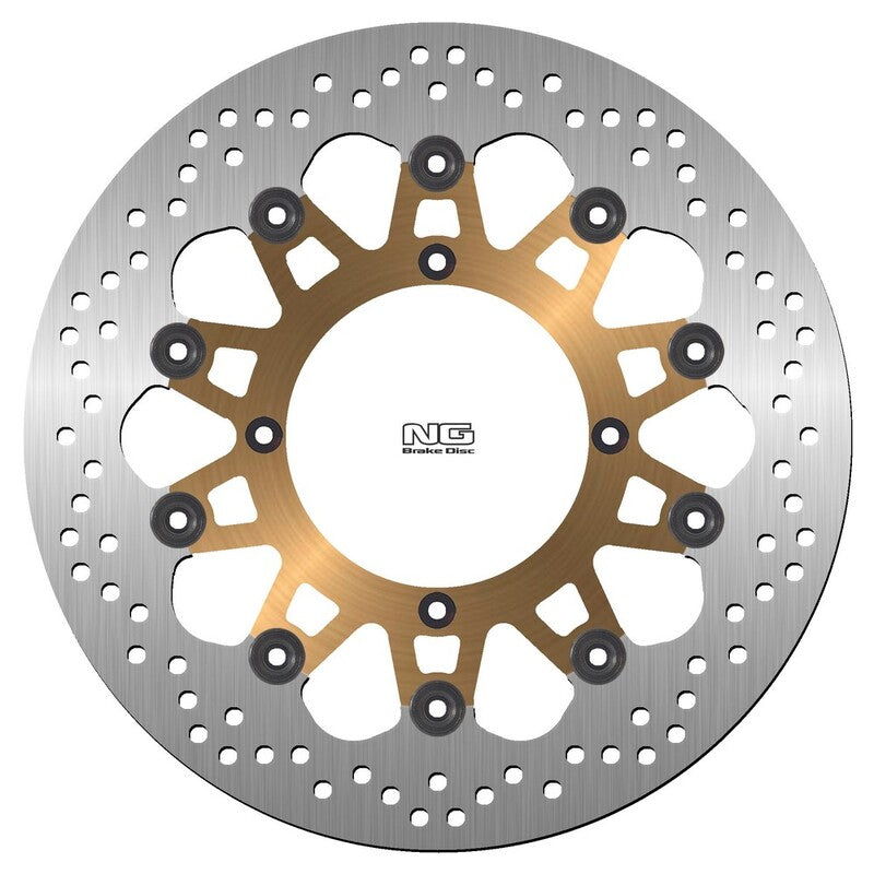 Disco de freno NG 1561 320 x 120 x 5,0 NG BRAKE DISC 1561