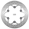 Disco de freno NG 1618 276 x 132 x 4,0 NG BRAKE DISC 1618