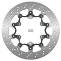 Disco de freno NG delantero flotante Ø320x127x5.0 NG BRAKE DISC 1640