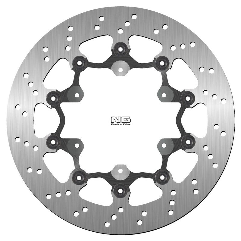 Disco de freno NG delantero flotante Ø320x127x5.0 NG BRAKE DISC 1640