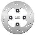 Disco de freno NG 1665 190 x 58,2 x 4,0 NG BRAKE DISC 1665