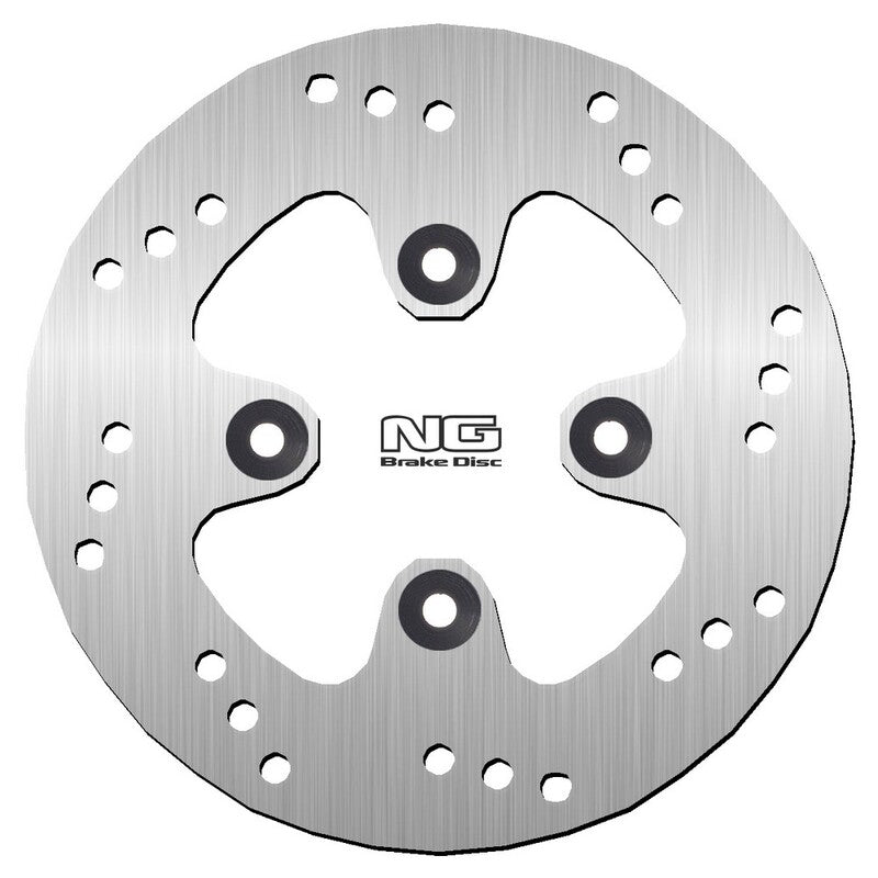 Disco de freno NG 1665 190 x 58,2 x 4,0 NG BRAKE DISC 1665