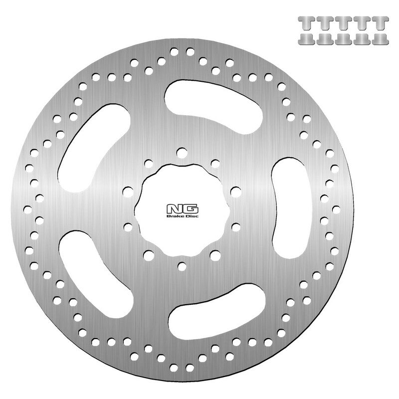 Disco de freno NG 1770 Vulcan S 650 NG BRAKE DISC 1770
