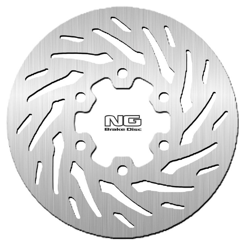 Disco de freno NG 8025 Ø180 x Ø58 x 4 NG BRAKE DISC 8025