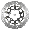 Disco de freno NG BRAKES 1041XG 309,5 x 100 x 5,0 NG BRAKE DISC 1041XG