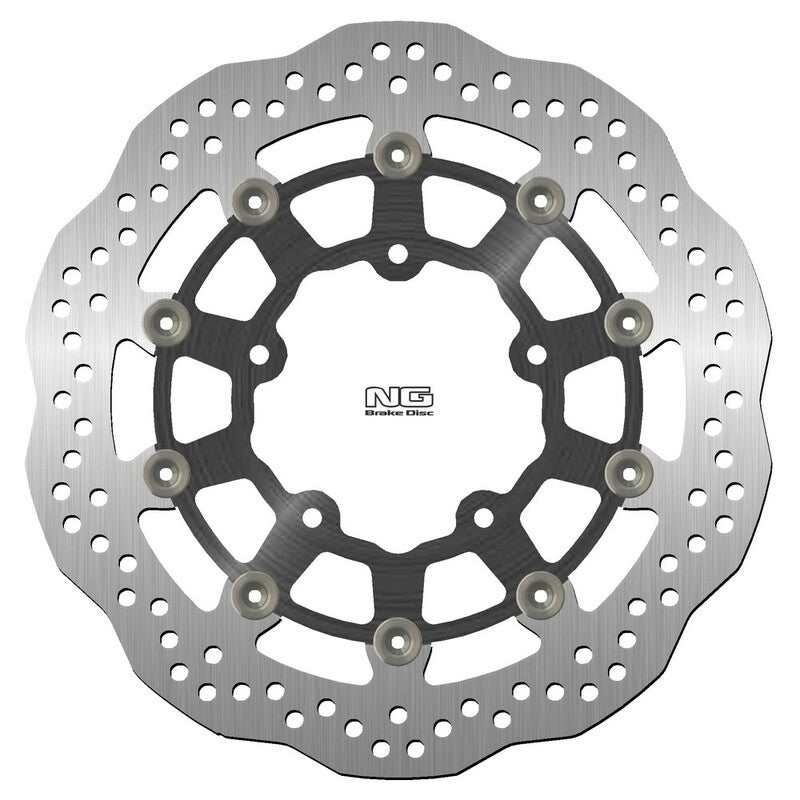 Disco de freno NG BRAKES 1041XG 309,5 x 100 x 5,0 NG BRAKE DISC 1041XG