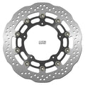 Disco de freno NG BRAKES 1058XG 319,5 x 132 x 5,0 NG BRAKE DISC 1058XG