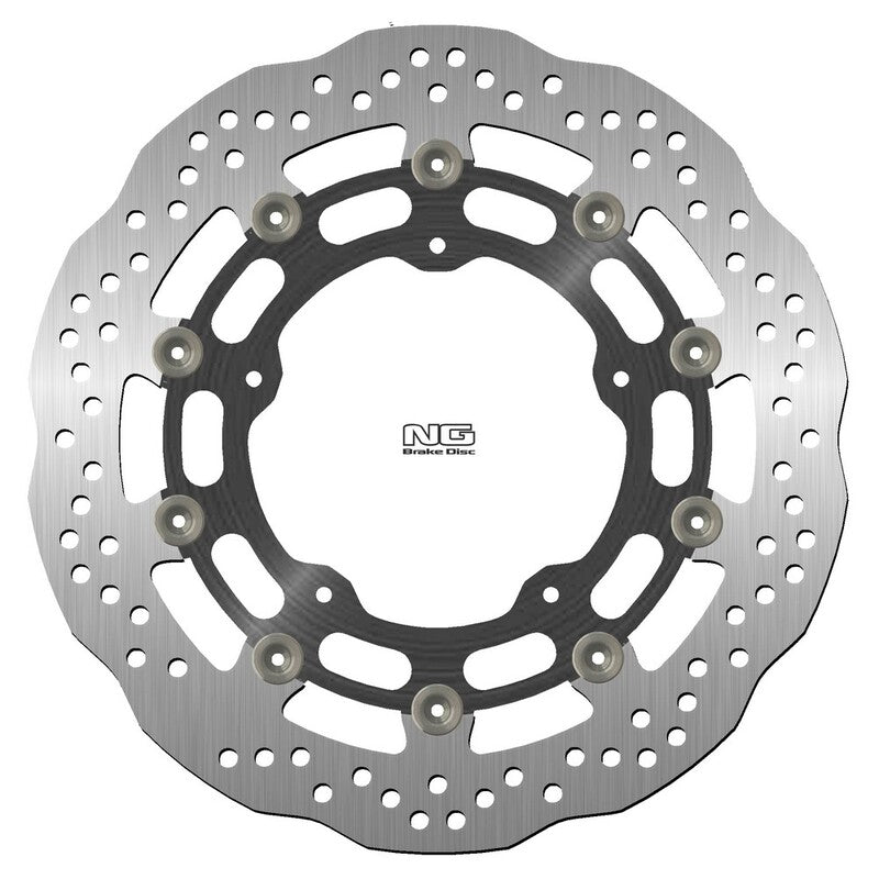 Disco de freno NG BRAKES 1058XG 319,5 x 132 x 5,0 NG BRAKE DISC 1058XG