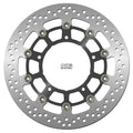 Disco de freno NG 1104G 310 x 121 x 5,0 NG BRAKE DISC 1104G