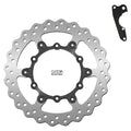 Disco de freno NG 1153XK01 269,5 x 118 x 3,0 NG BRAKE DISC 1153XK01