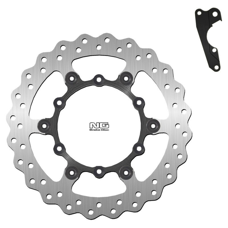 Disco de freno NG 1153XK01 269,5 x 118 x 3,0 NG BRAKE DISC 1153XK01