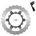 Disco de freno NG 1153XK02 269,5 x 118 x 3,0 NG BRAKE DISC 1153XK02