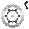 Disco de freno NG 1153XK05 269,5 x 118 x 3,0 NG BRAKE DISC 1153XK05